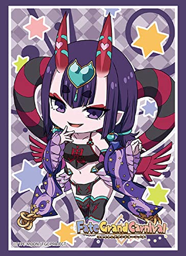 Bushiroad Sleeve Collection High-grade Vol. 3166 "Fate/Grand Carnival" Shuten-Douji