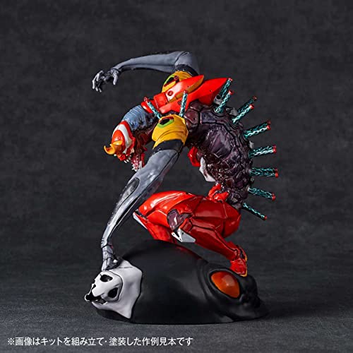 ARTPLA SCULPTURE WORKS "Evangelion: 2.0 You Can (Not) Advance." Evangelion Unit-02 2nd Mode The Beast Battle of GeoFront