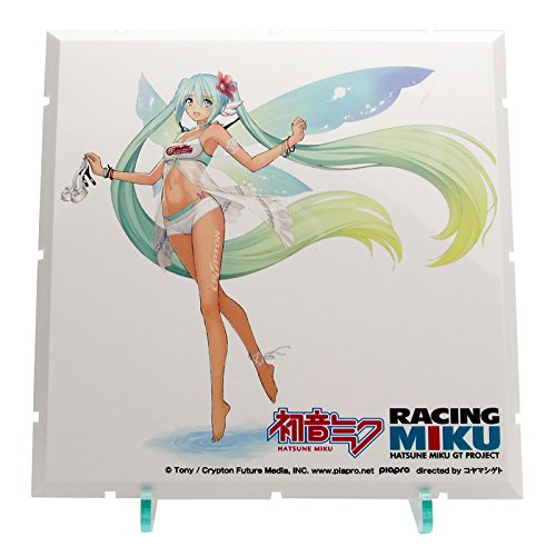 Dioramansion 150 Racing Miku Pit 2017 Optional Panels Thai Support Full Ver.