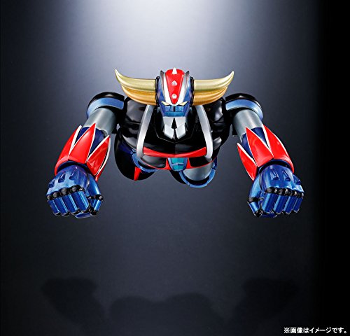 Grendizer (D.C. version) Soul of Chogokin (GX-76) UFO Robo Grendizer - Bandai