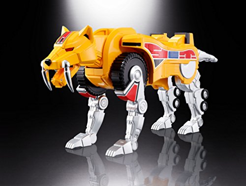 Soul of Chogokin (GX-72) Kyouryuu Sentai Zyuranger - Bandai