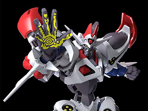 Moderoid "Hyper Combat Unit Dangaioh" Dangaioh