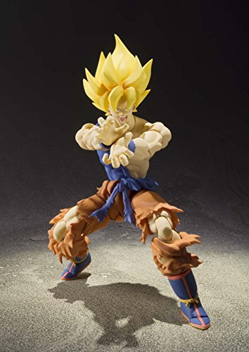 SH Figuarts Super Saiyan Goku SSJ