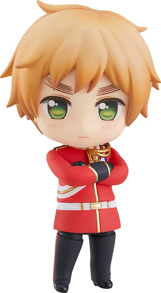 "Hetalia World Stars" Nendoroid#1621 United Kingdom