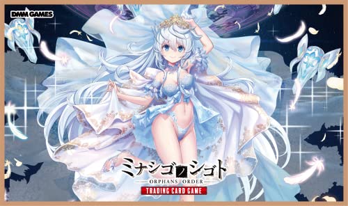 Orphans Order Trading Card Game