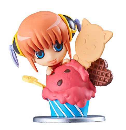 Petit Chara Land Gintama Gin-san's Ice Cream Shop ~Fruit Paradise~  Gintama - MegaHouse