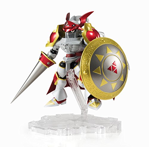 Dukemon Digimon Unit Digimon Tamers - Bandai