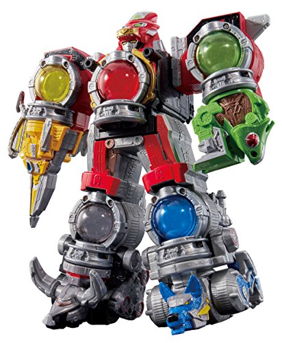 DX Uchuu Sentai Kyuranger - Bandai
