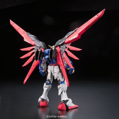 1/144 RG "Mobile Suit Gundam SEED DESTINY" ZGMF-X42S Destiny Gundam