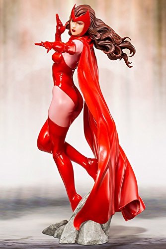Scarlet Witch - 1/10 scale - Avengers - Kotobukiya