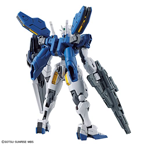 Mobile Suit Gundam: The Witch from Mercury Gundam Aerial (Rebuild)