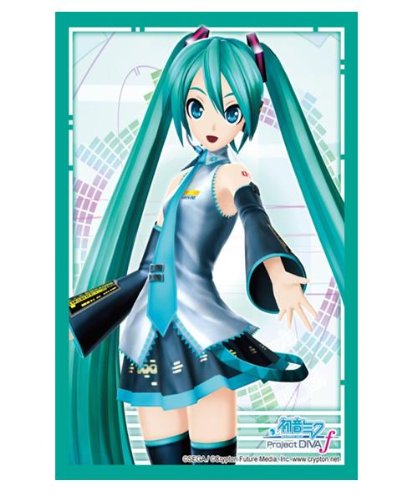 Bushiroad Sleeve collection High-grade Vol. 468 "Hatsune Miku -Project DIVA- f" Hatsune Miku