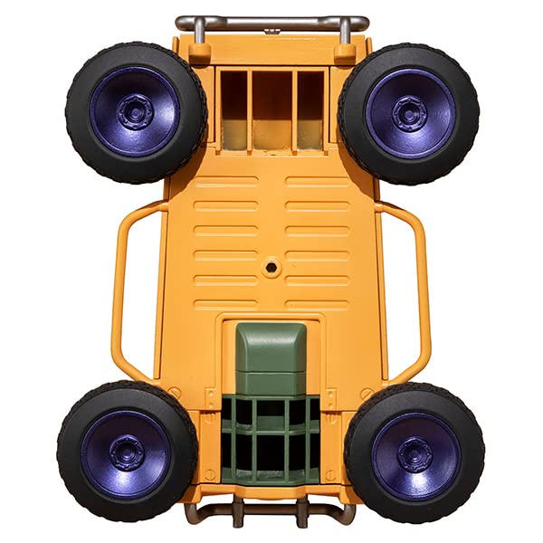 G.M.G. "Gundam" Earth Federation Force 08 V-SP Earth Federation Soldier & Earth Federation Forces Buggy