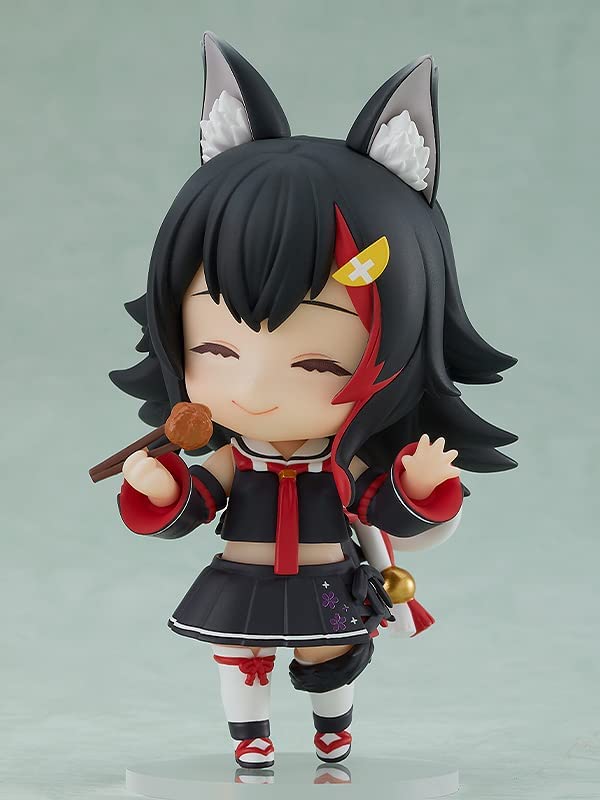 "Hololive Production" Nendoroid#1856 Ookami Mio
