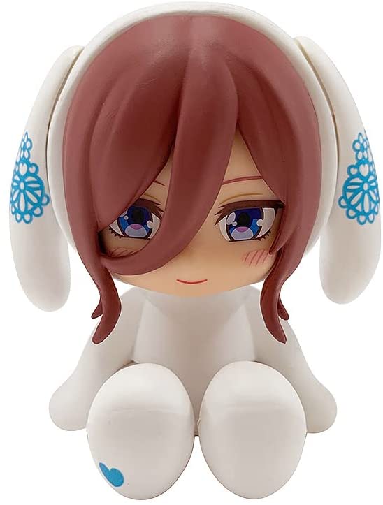 "The Quintessential Quintuplets ∬ Movie" Chocot Miku Wedding White Ver.