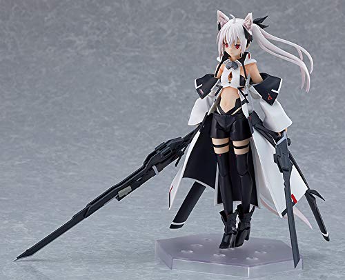 "ACT MODE" Original Character Designed by Mito Nagishiro Rumi
