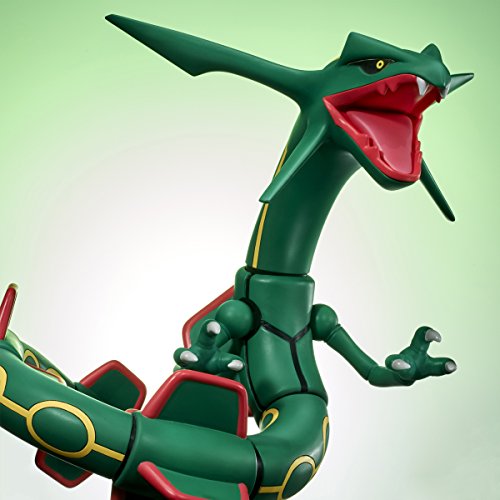 Rayquaza Gigantic Series NEO Pocket Monsters - X-Plus