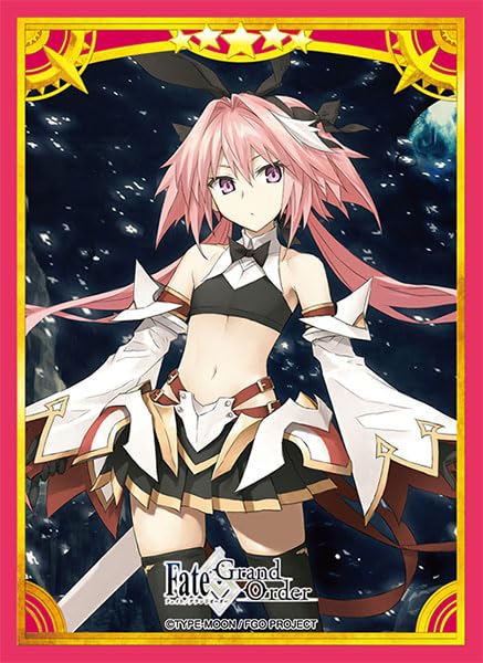 Broccoli Character Sleeve "Fate/Grand Order" Saber / Astolfo