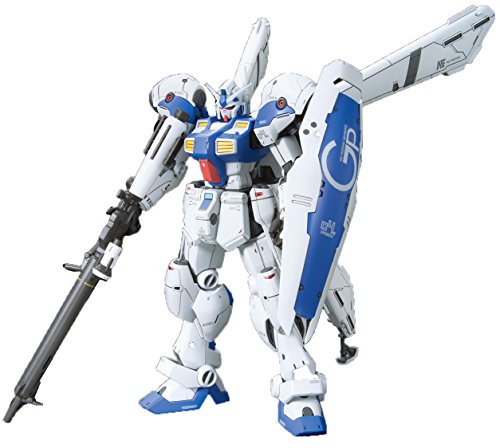 RX-78GP04G Gerbera - 1/100 scale - RE/100, Gundam Evolve - Bandai