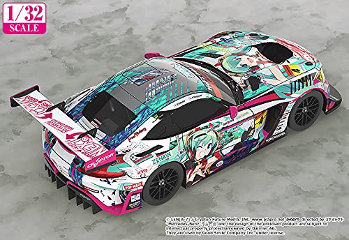 Hatsune Miku GT Project 1/32 GOOD SMILE Hatsune Miku AMG 2020 Final Race Ver.