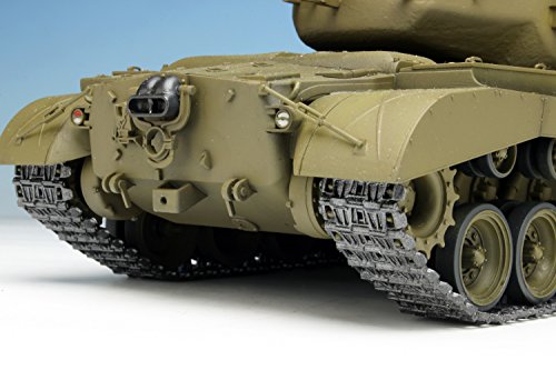 M26 Pershing (University Student Selection Team version) - 1/35 scale - Girls und Panzer der Film - Platz
