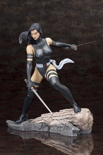 Psylocke - 1/6 scale - Fine Art Statue, X-Force - Kotobukiya