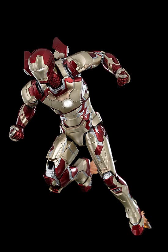 Marvel Studios: "The Infinity Saga" DLX Iron Man Mark 42