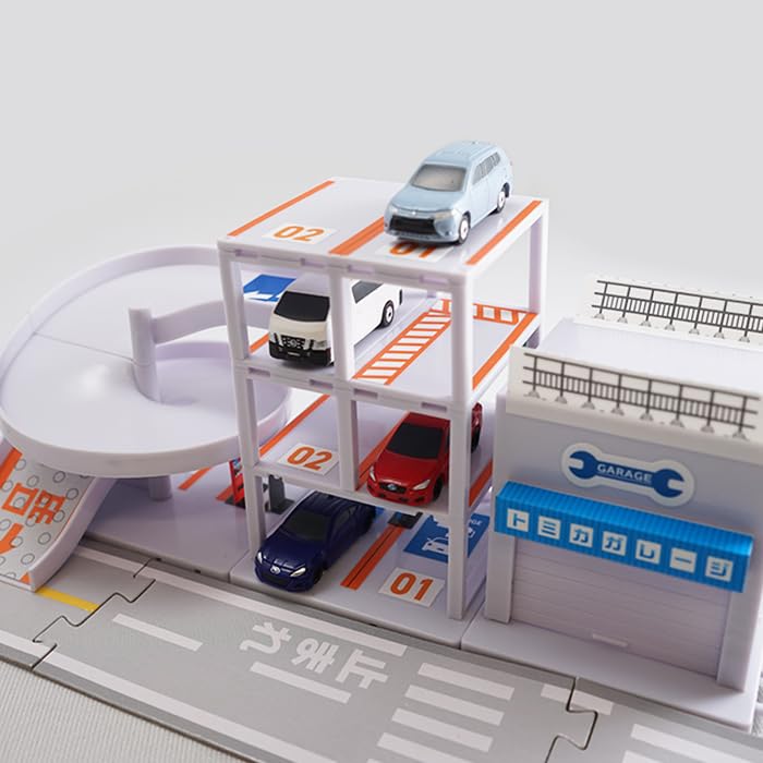 Tomica Kumitate Town Vol. 12