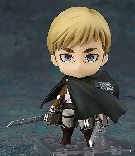 Nendoroid "Attack on Titan" Erwin Smith