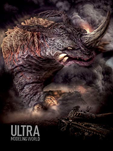 KOMORI PROJECT Ultra 1/12 Plan Vol. 01 "Ultraman" Neronga