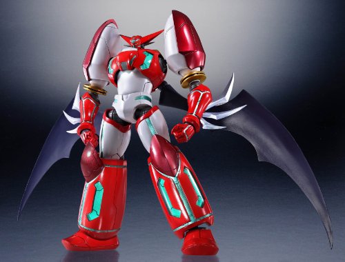 Shin Getter 1 Super Robot Chogokin OVA Custom Change!! Getter Robo: Sekai Saigo no Hi - Bandai