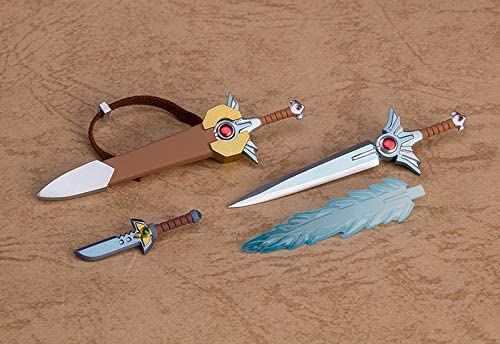 "Dragon Quest: The Adventure of Dai" Nendoroid#1547 Dai