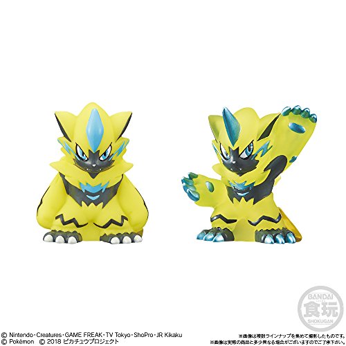 Set Pokemon Kids Gekijouban Pocket Monsters Minna no Monogatari - Bandai