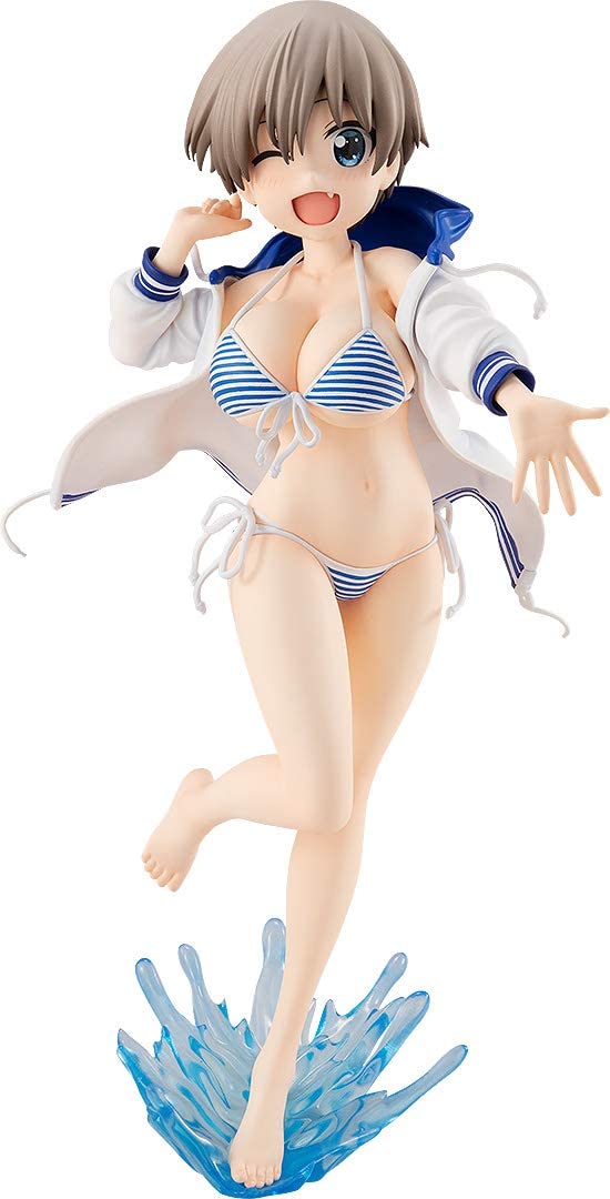 ¡Uzaki-chan quiere pasar el rato! - KD Colle Uzaki Hana Swimsuit Ver. (KADOKAWA)