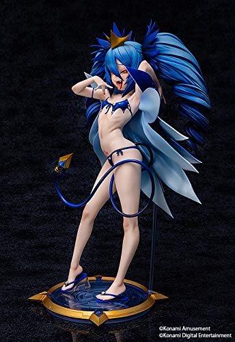 "Bombergirl" 1/6 Scale Figure Aqua