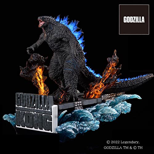 "Godzilla vs. Kong" Godzilla (2021) Wonder Figure