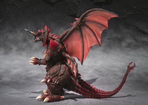 Destoroyah (Final Form version) S.H.MonsterArts Godzilla vs. Destoroyah - Bandai