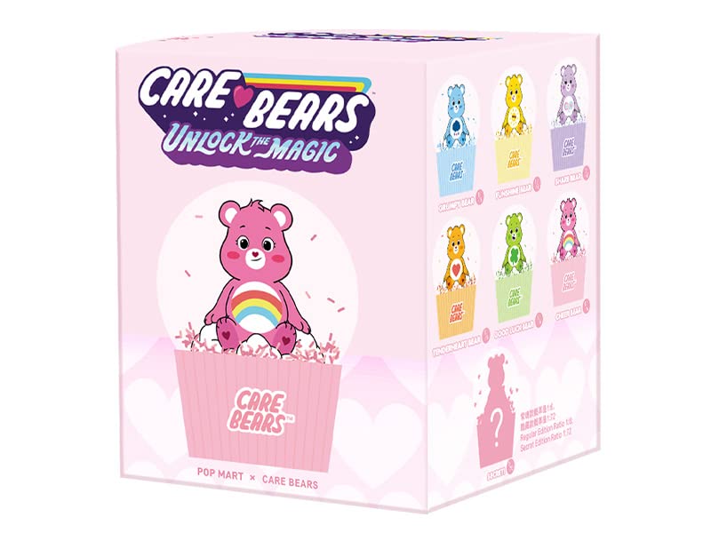 POPMART Care Bears Series Mini Crystal Ball