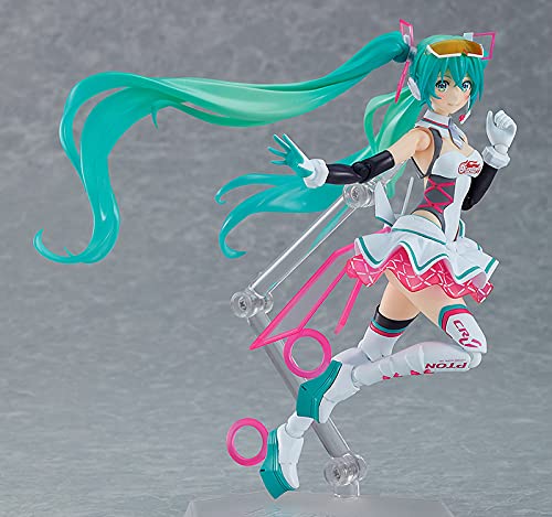 "Hatsune Miku" figma#SP-138 GT Project Racing Miku 2021 Ver.