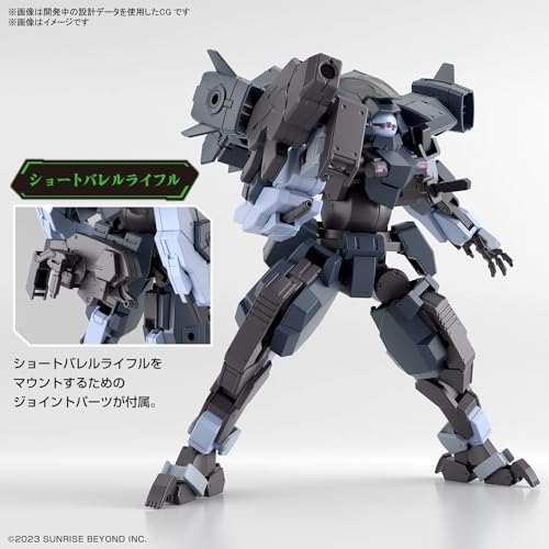 HG 1/72 "AMAIM Warrior at the Borderline" Aaronrhino (Grady Exclusive)