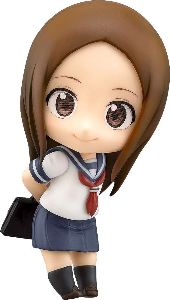"Karakaijozu no Takagi-san 2" Nendoroid#1413 Takagi-san