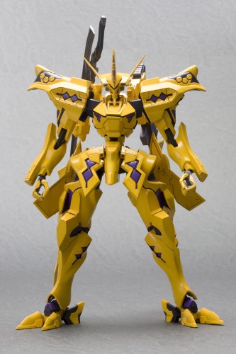 Takemikazuchi Type-00F (Yui Takamura Custom version) - 1/144 scale - Muv-Luv Alternative Total Eclipse - Kotobukiya