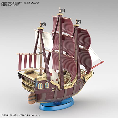 "One Piece" Grand Ship Collection Oro Jackson