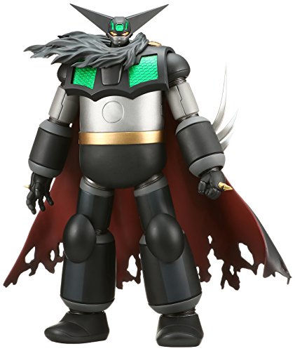 Black Getter Vinyl Collectible Dolls (No.257) Shin Getter Robo - Medicom Toy