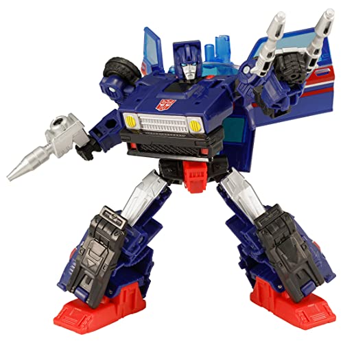 Transformers Legacy Evolution Core Class Thundercracker In-Hand Images & Video