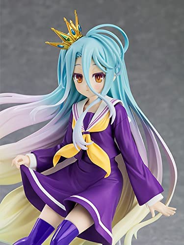 "Kein Spiel kein Leben" Pop Up Parade Shiro Crown Ver.