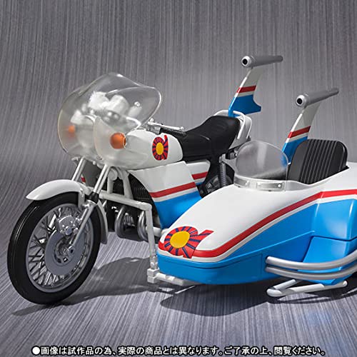 S.H.Figuarts Kikaider Zero Wan - Bandai