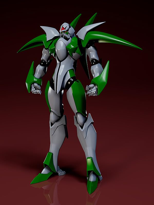 Moderoid "Fight! Iczer-One Act. III" Iczer Robo