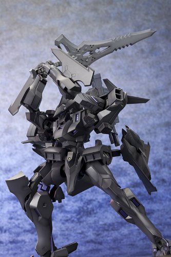 EF-2000 Typhoon (Wilfried von Aichberger Custom Version) Muv-Luv Alternative Die Euro-Front-Kotobukiya
