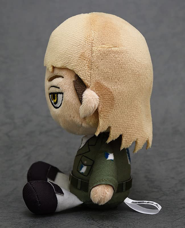 Attack on Titan Tenori Plushie Jean